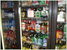 Liquor Store | Alcoholic Beverages | Beer | Wine | Berrien County | Southwestern Michigan